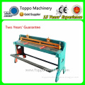 Foot Operate Aluminum Sheet Metal Cutting Machines